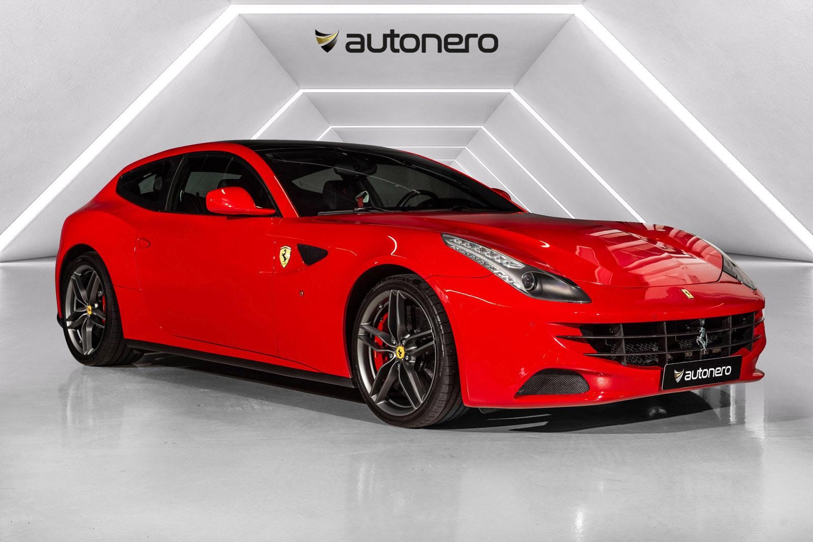 Brukt Ferrari Ff 