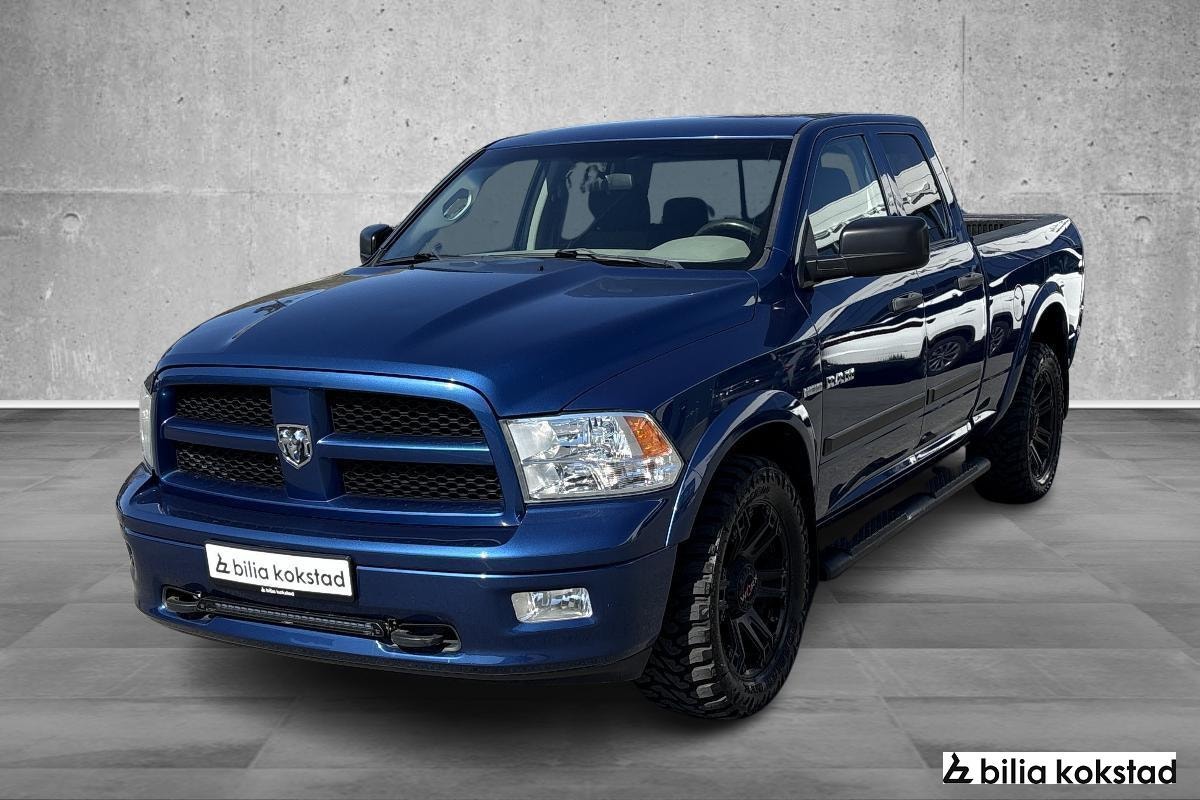 Brukt Dodge Ram 5.7