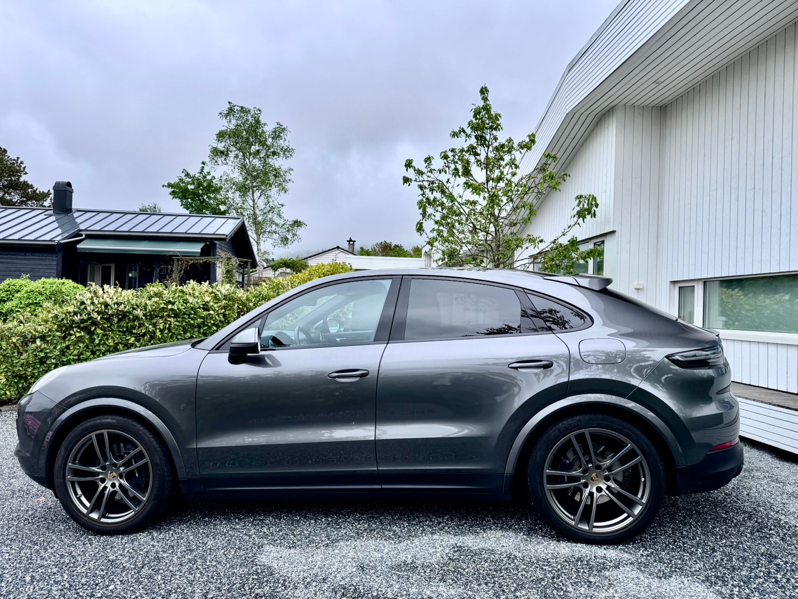 Brukt Porsche Cayenne Coupé 