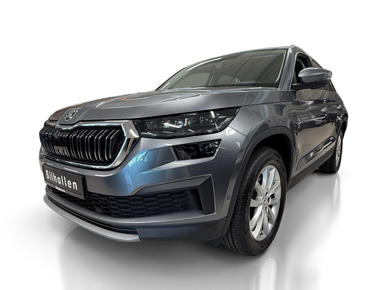 Brukt Škoda Kodiaq 