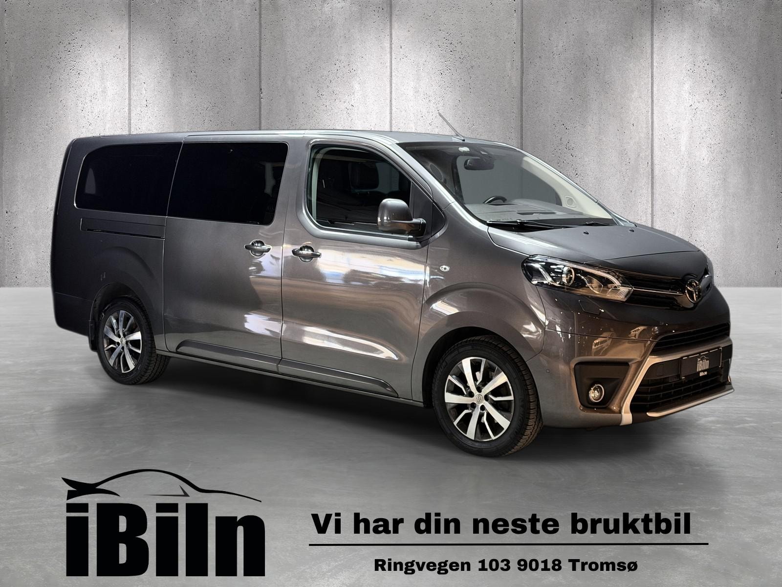 Brukt Toyota Proace 