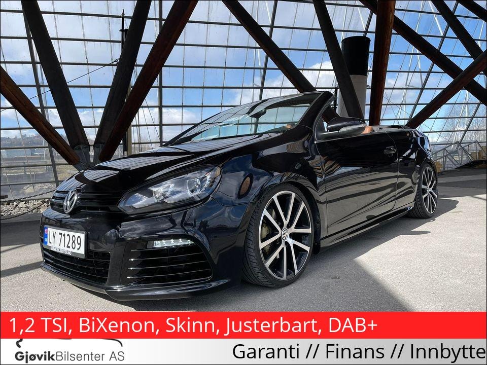 Brukt Volkswagen Golf 1.2