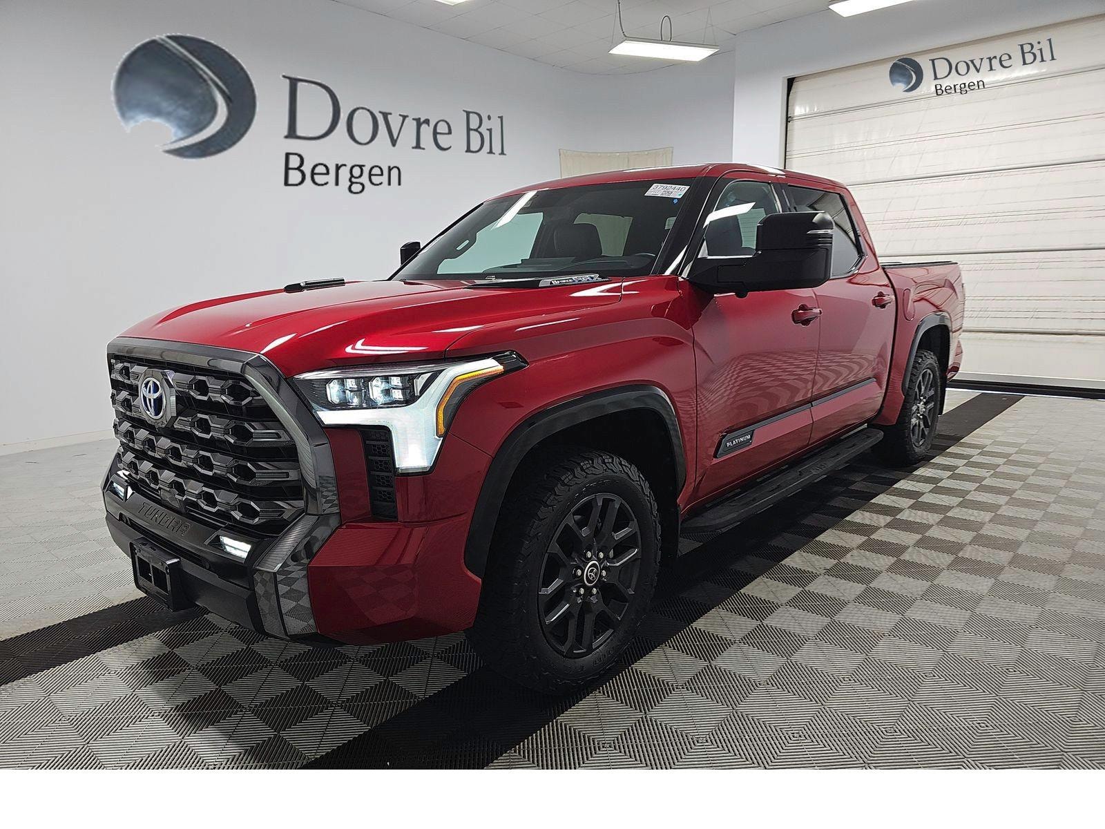 Brukt Toyota Tundra 3.4