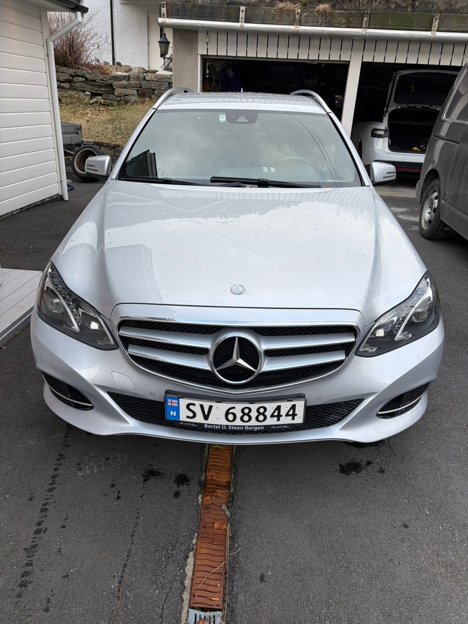 Brukt Mercedes Benz E-Class 