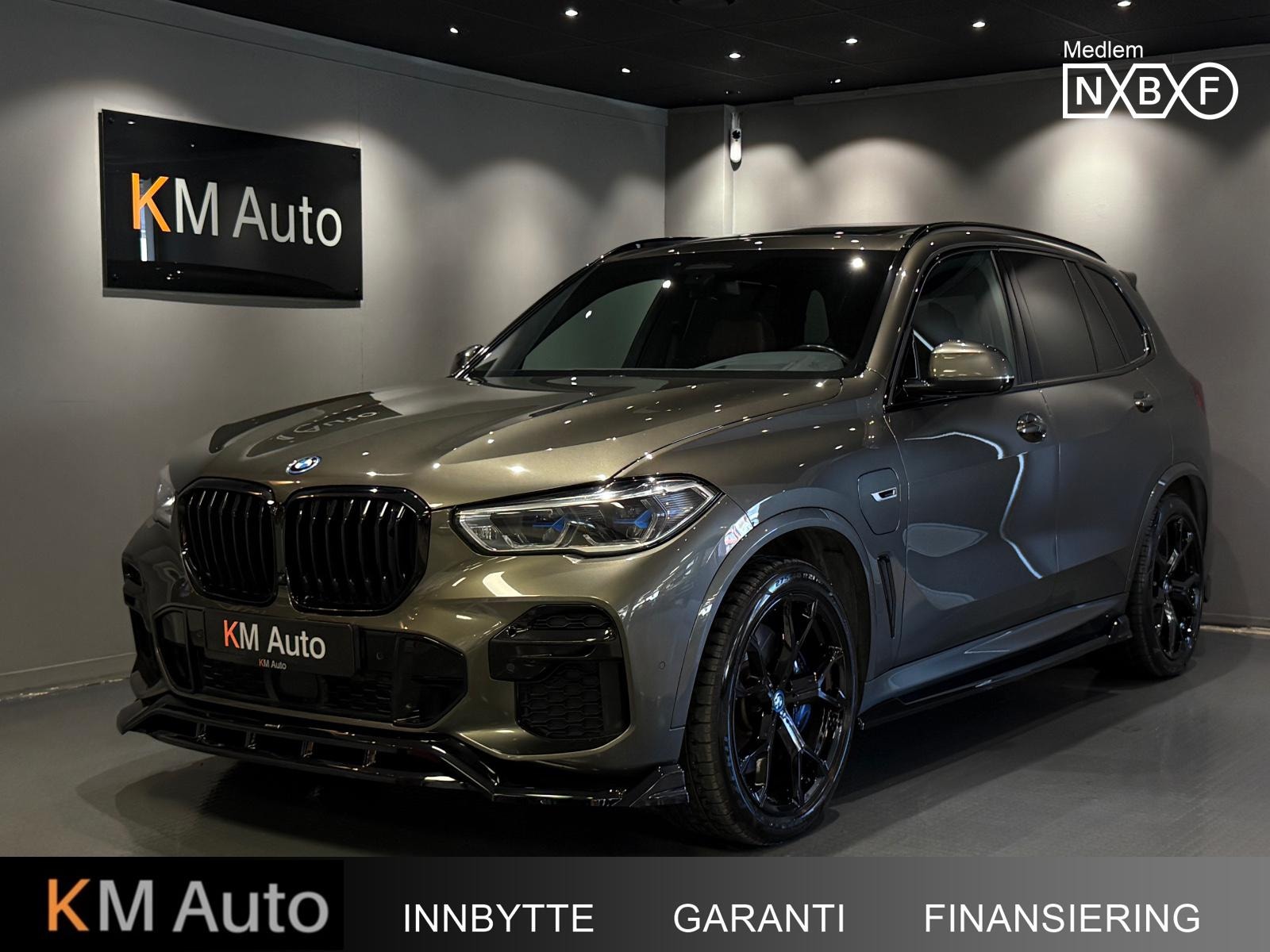 Brukt Bmw X5 