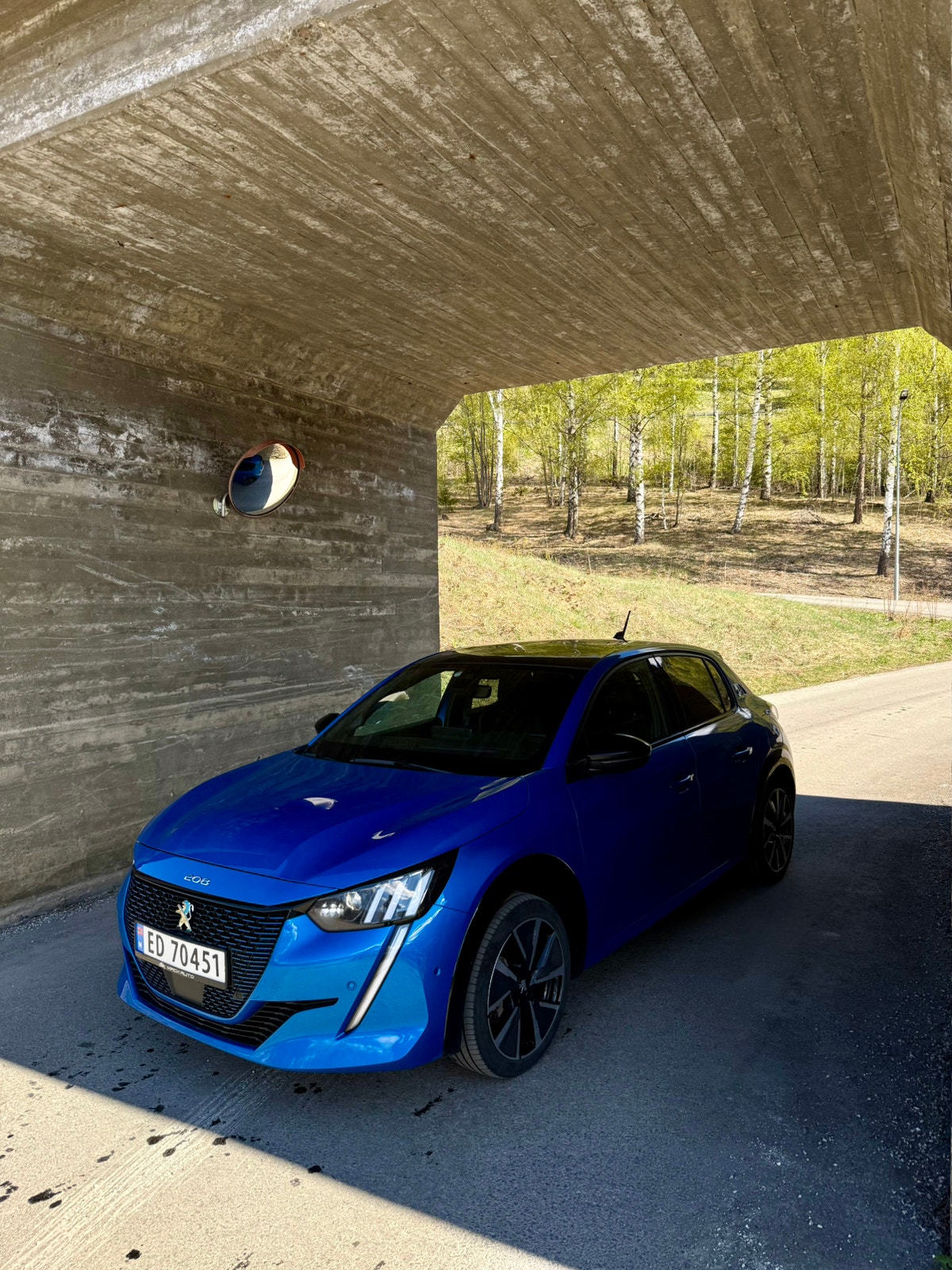 Brukt Peugeot 208 