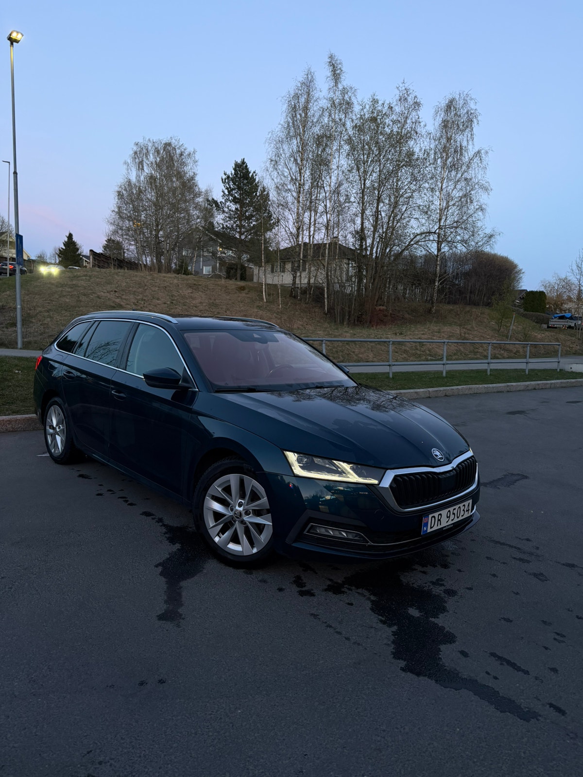 Brukt Škoda Octavia 