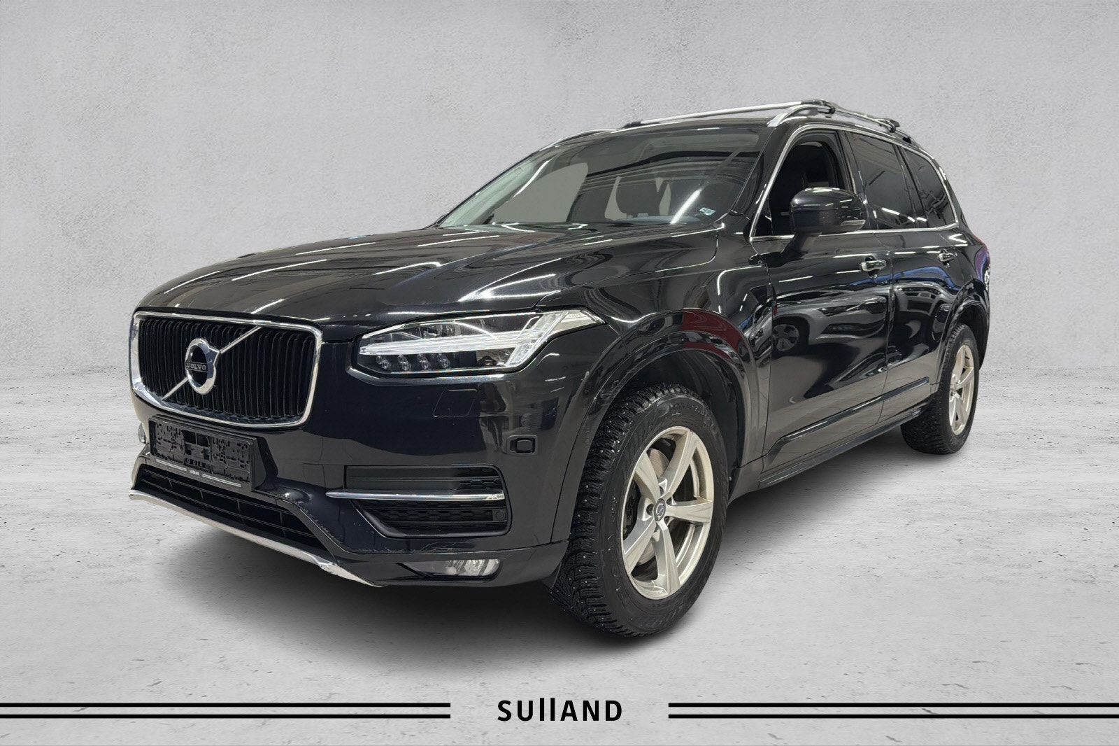 Brukt Volvo Xc90 