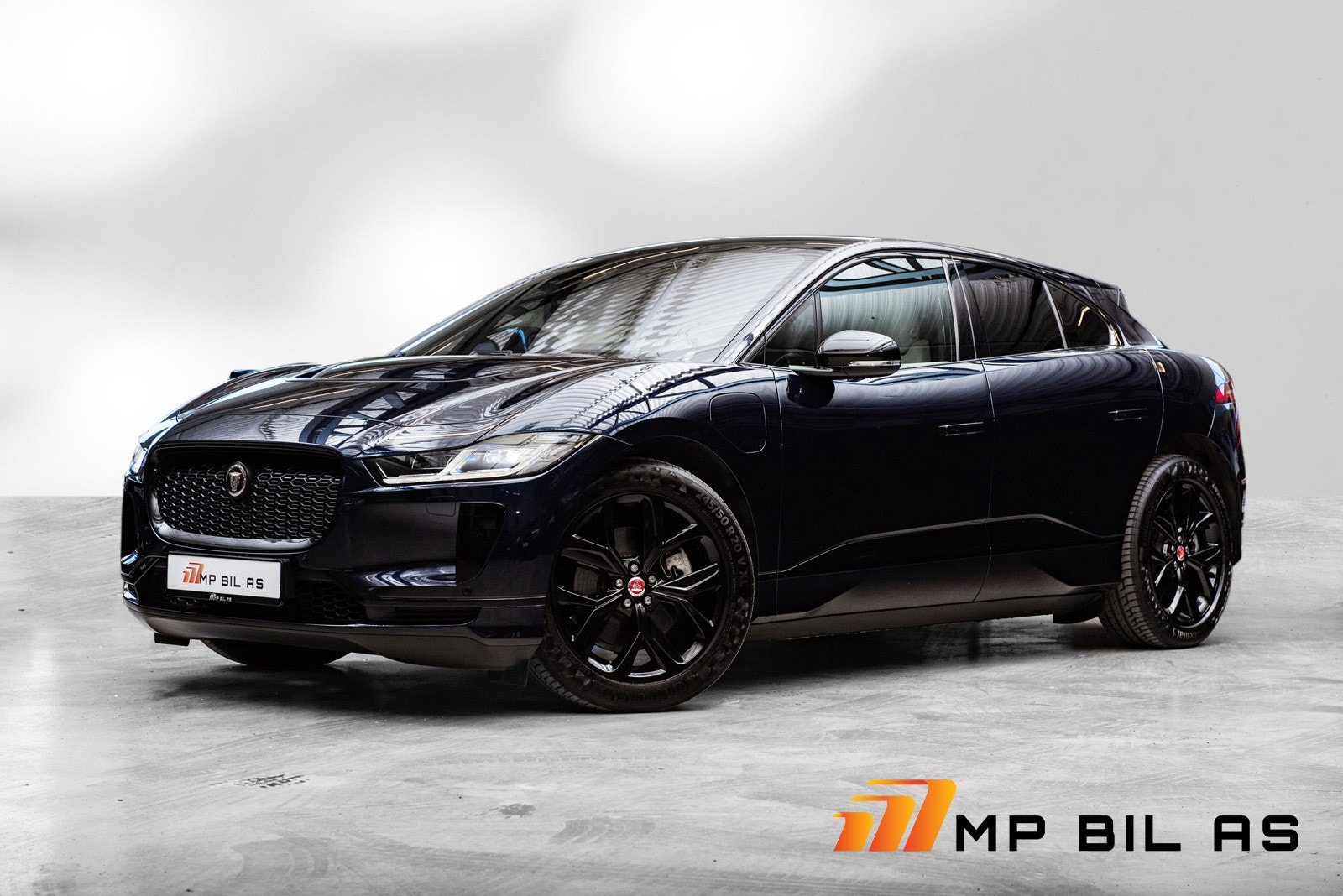 Brukt Jaguar I-Pace 