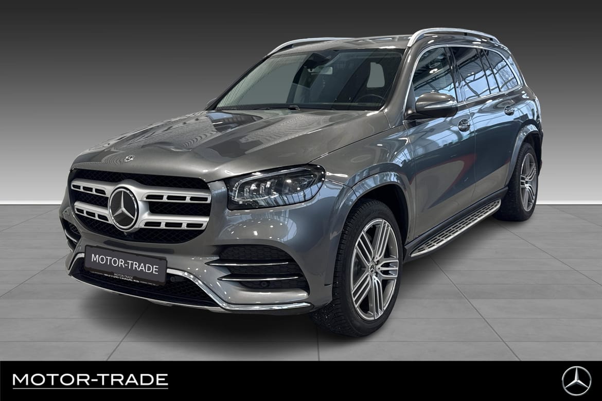 Brukt Mercedes Benz Gls-Class 