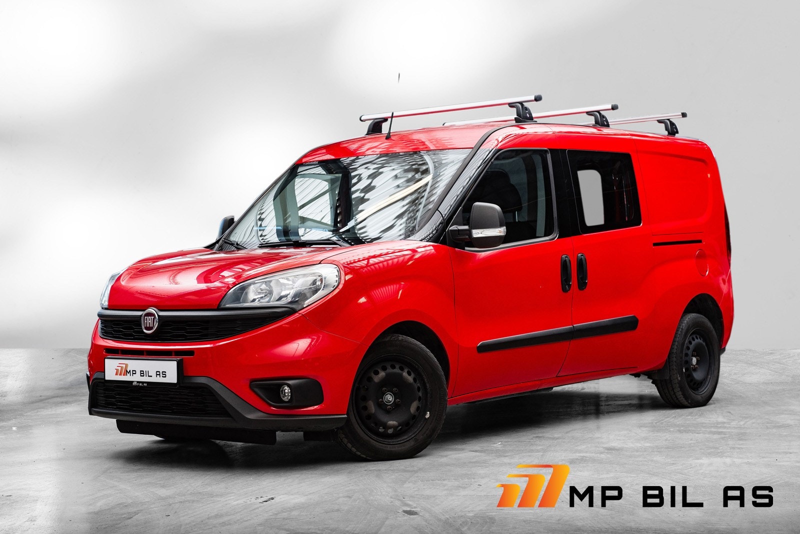 Brukt Fiat Doblo 1.6
