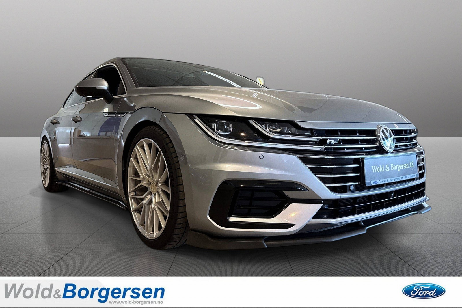 Brukt Volkswagen Arteon 