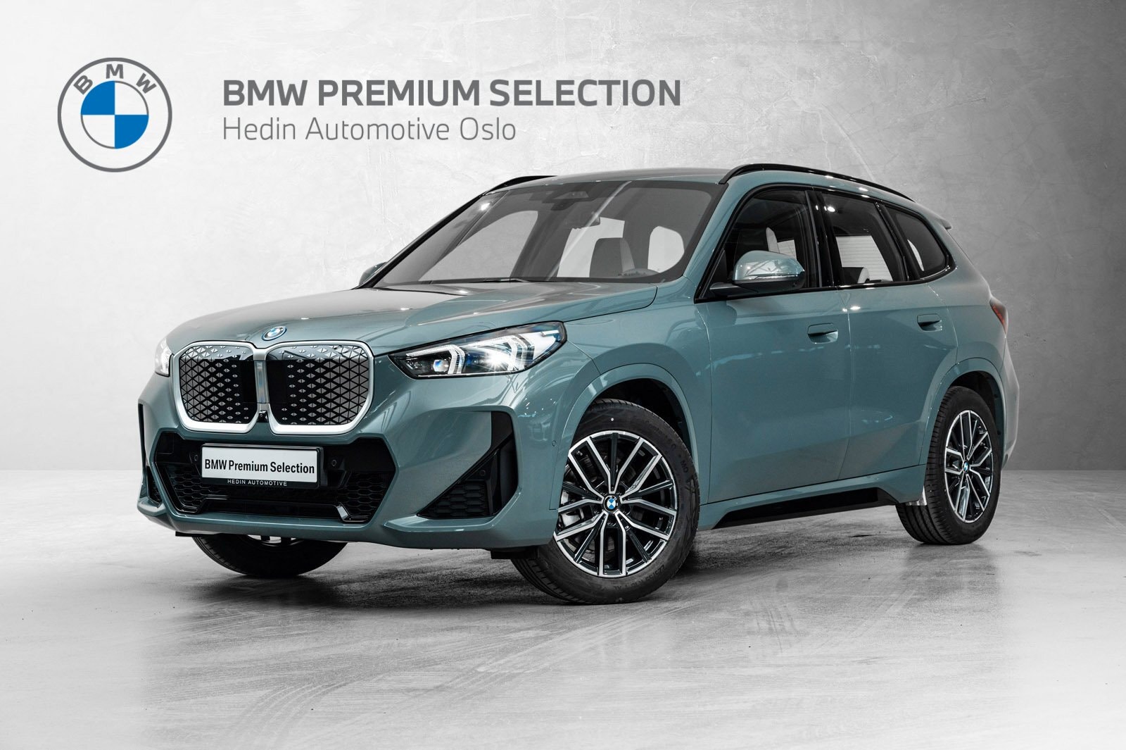 Brukt Bmw Ix1 