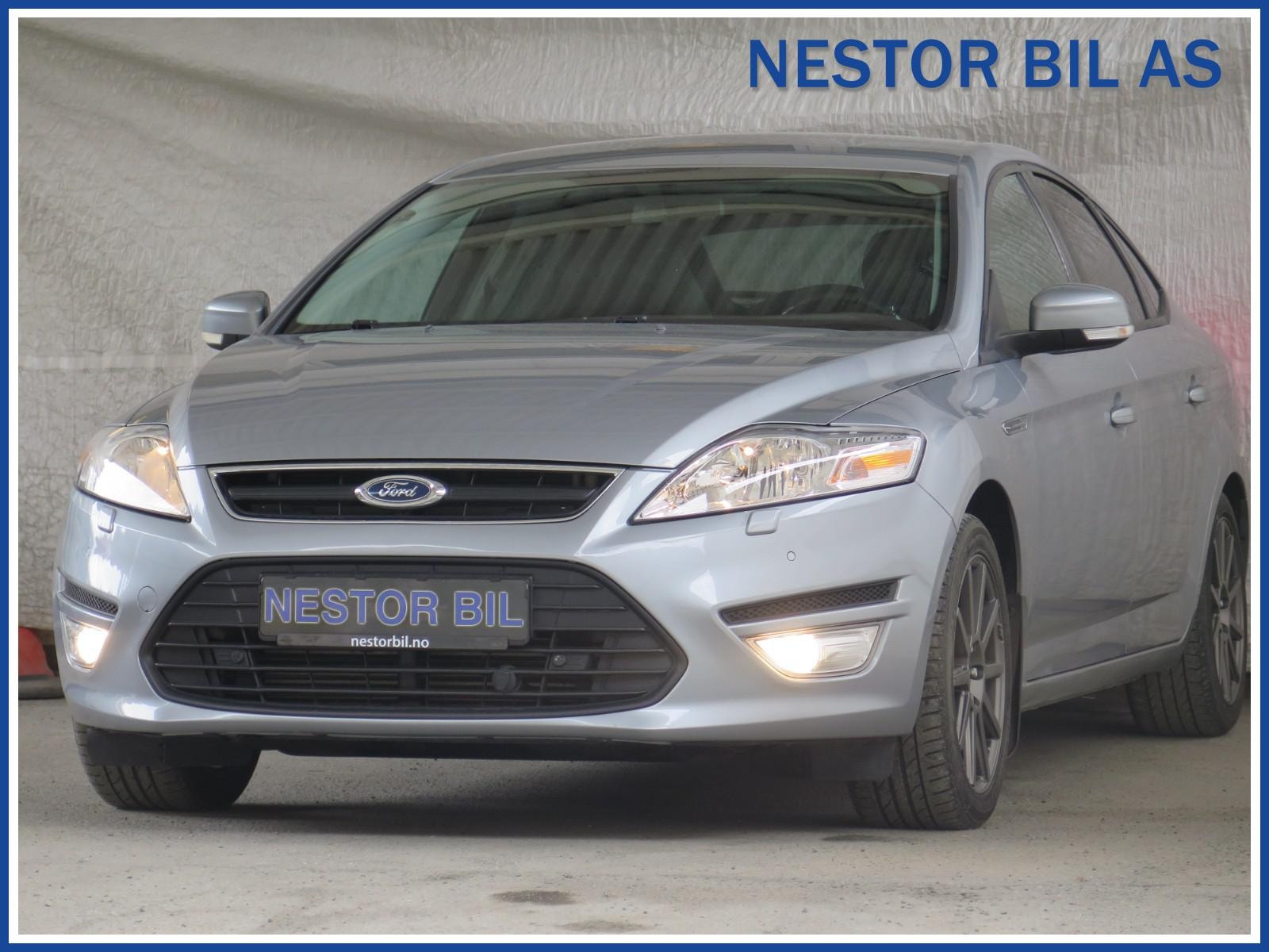 Brukt Ford Mondeo 1.6