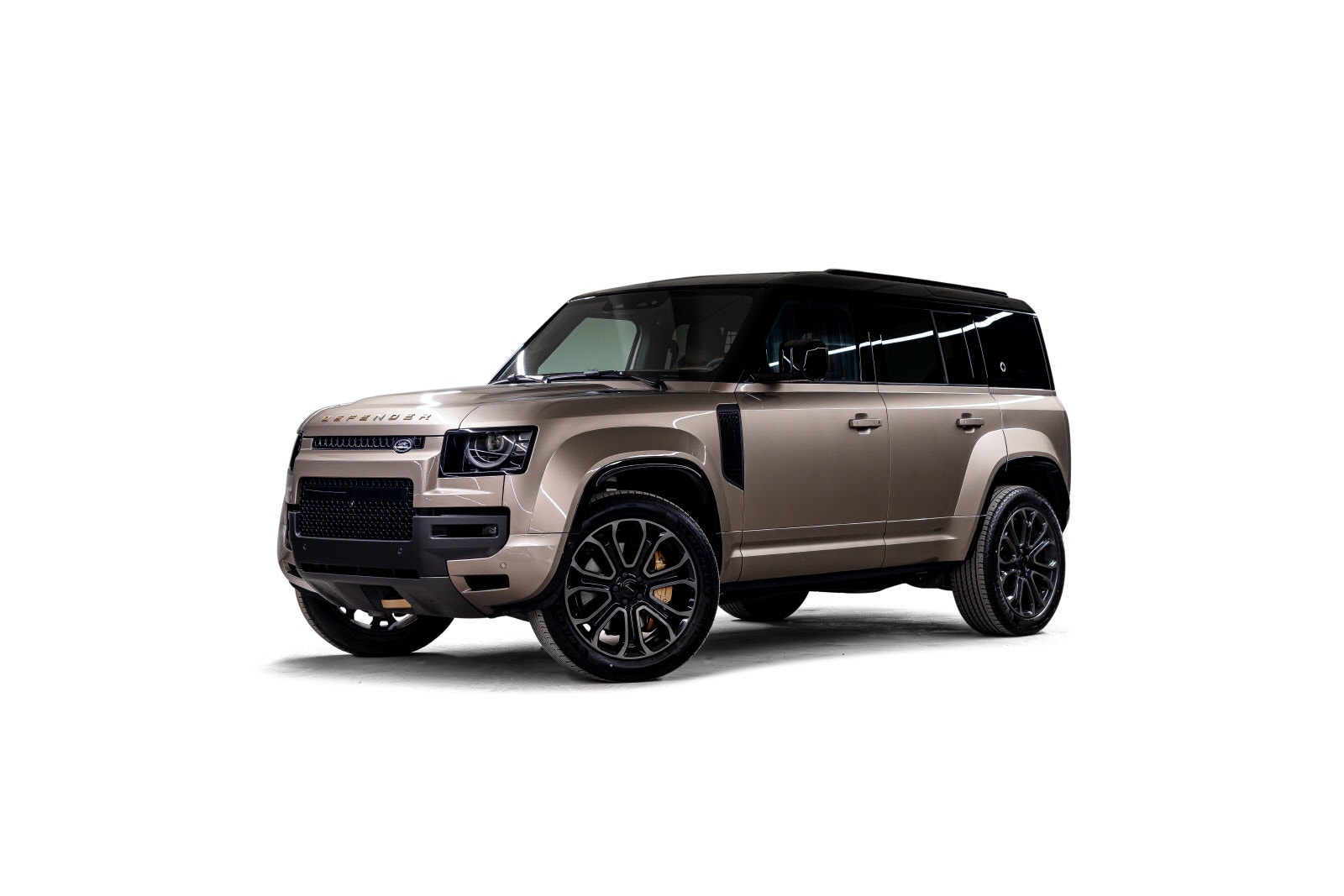 Brukt Land Rover Defender 