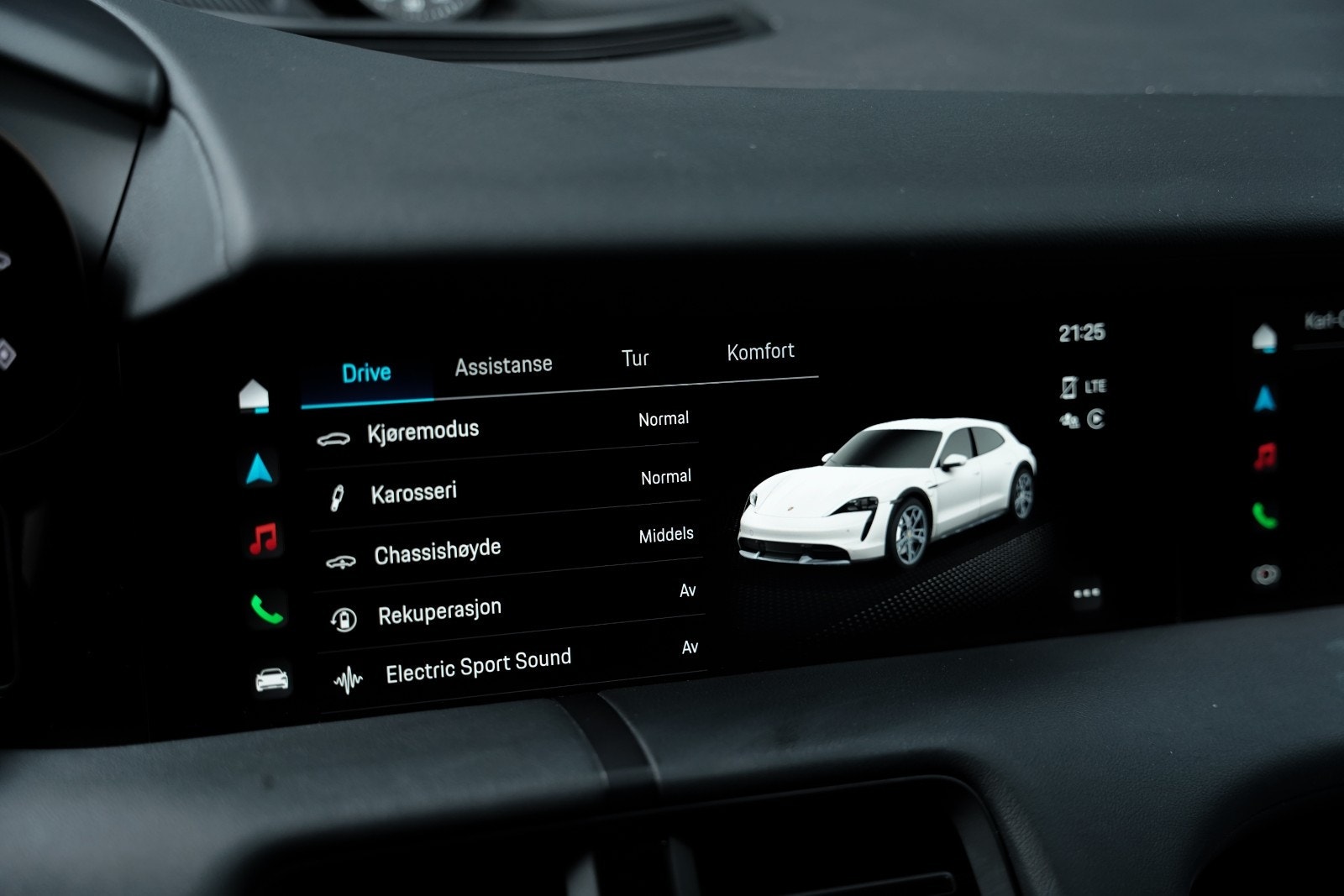 Hovedbilde av Porsche Taycan Cross Turismo