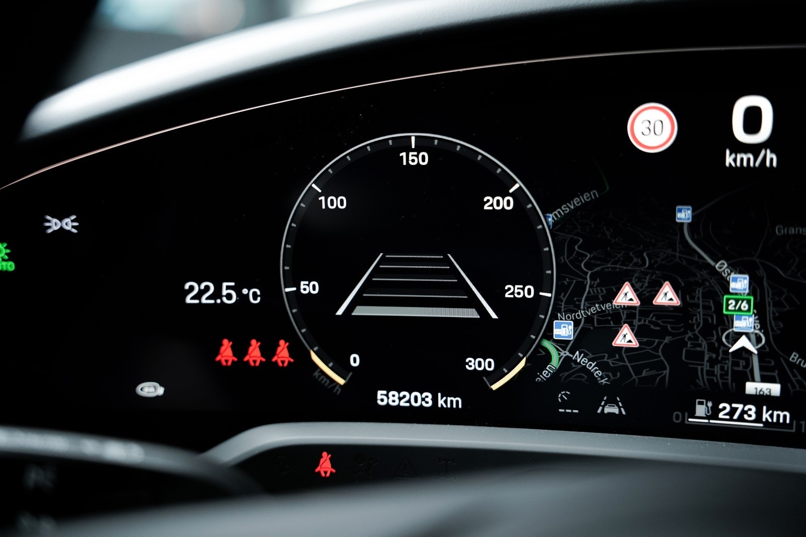 Hovedbilde av Porsche Taycan Cross Turismo