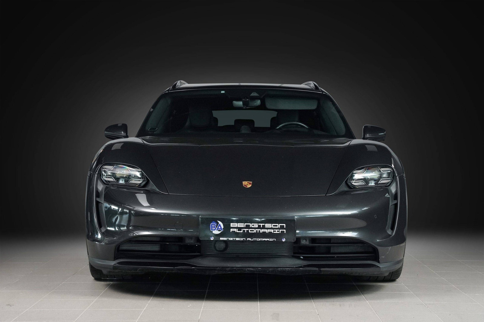 Hovedbilde av Porsche Taycan Cross Turismo