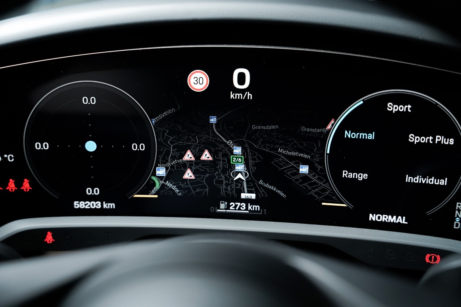 Hovedbilde av Porsche Taycan Cross Turismo