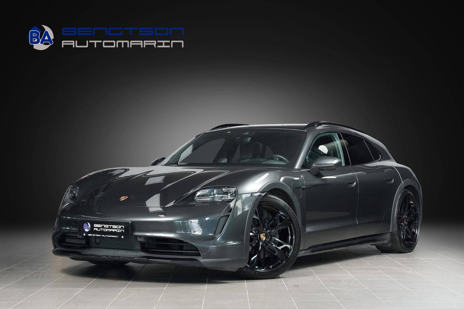 Bilde av 'Porsche Taycan Cross Turismo'