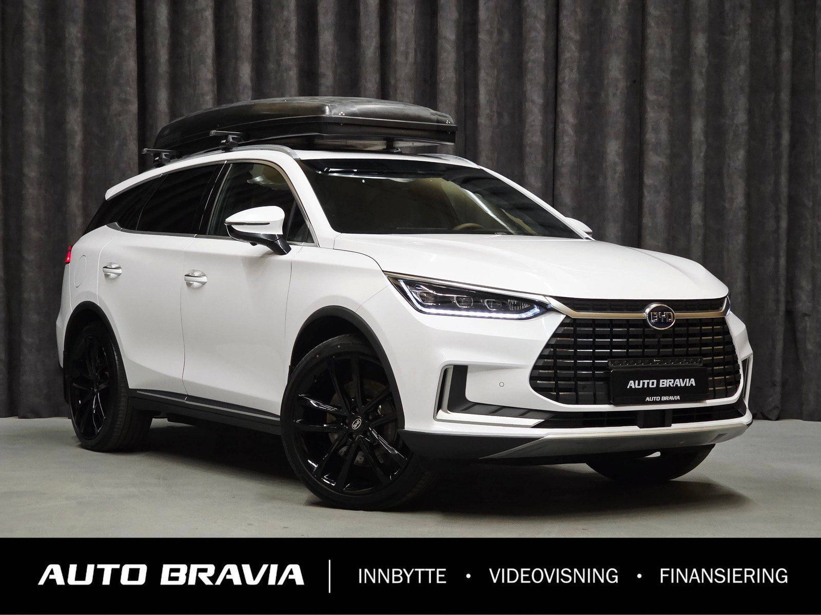 Brukt Byd Tang electro
