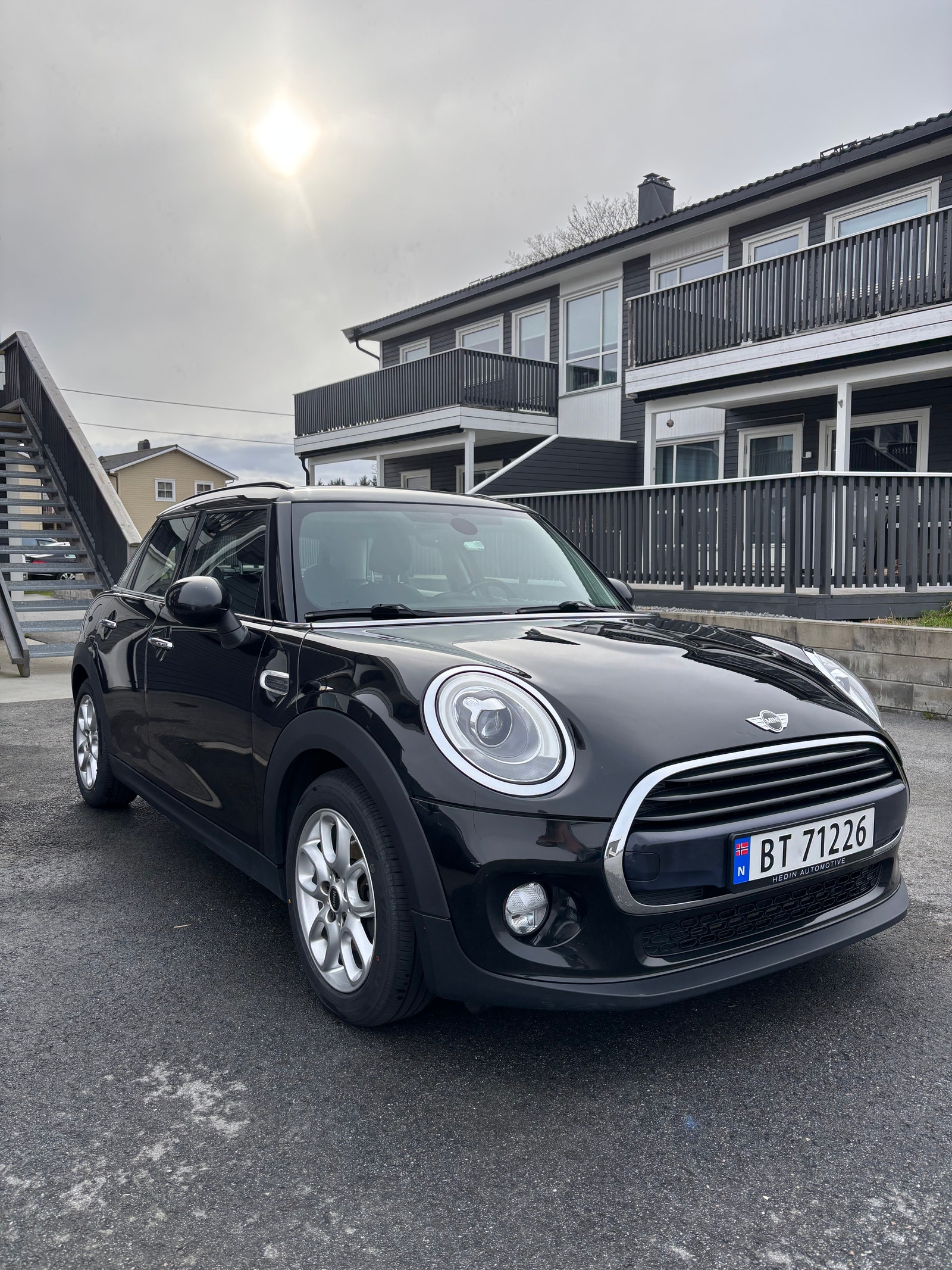 Brukt Mini Cooper 1.5