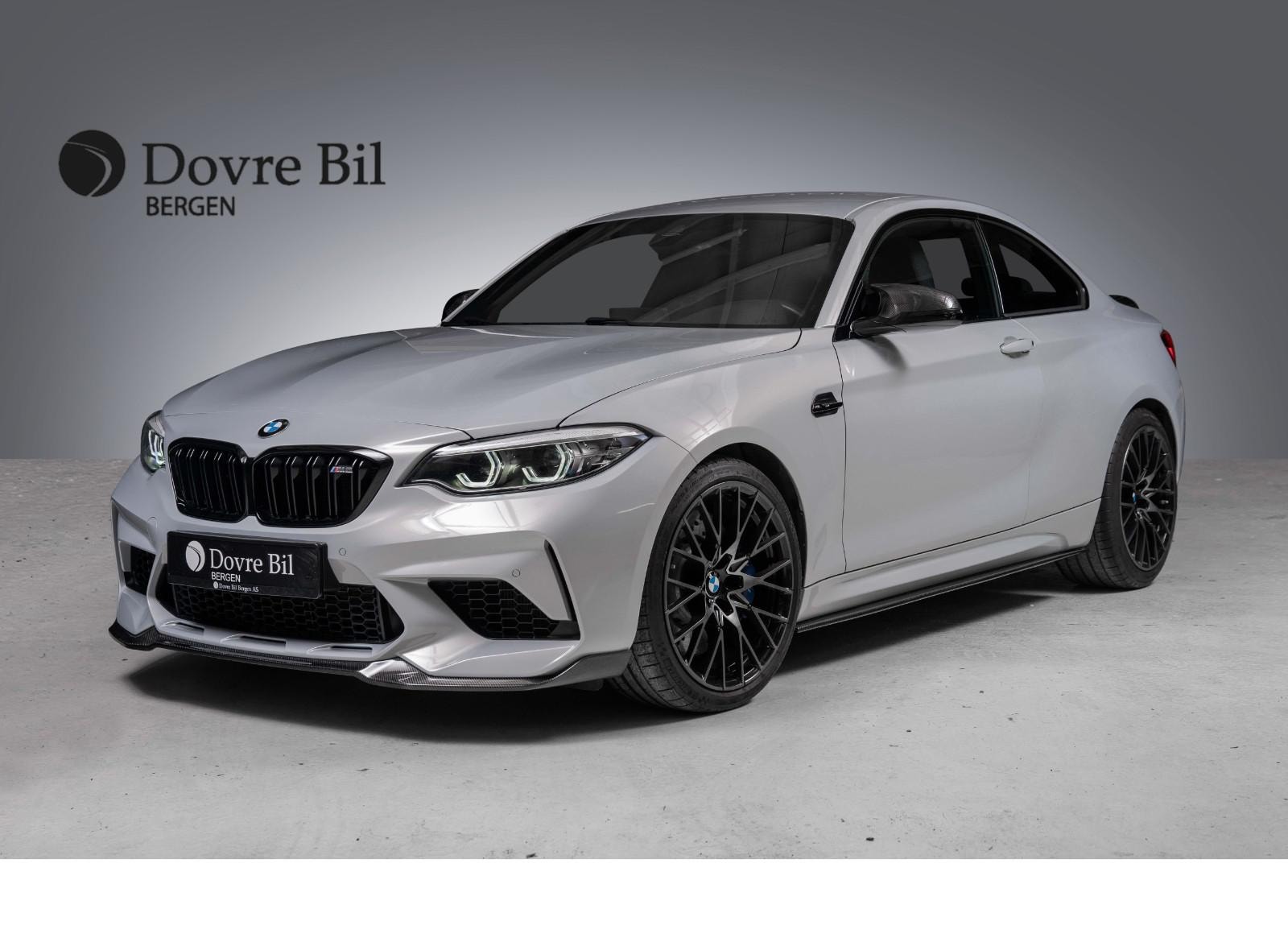 Brukt Bmw M2 