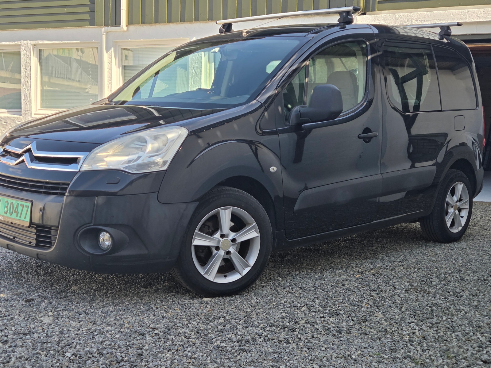Brukt Citroen Berlingo 1.6