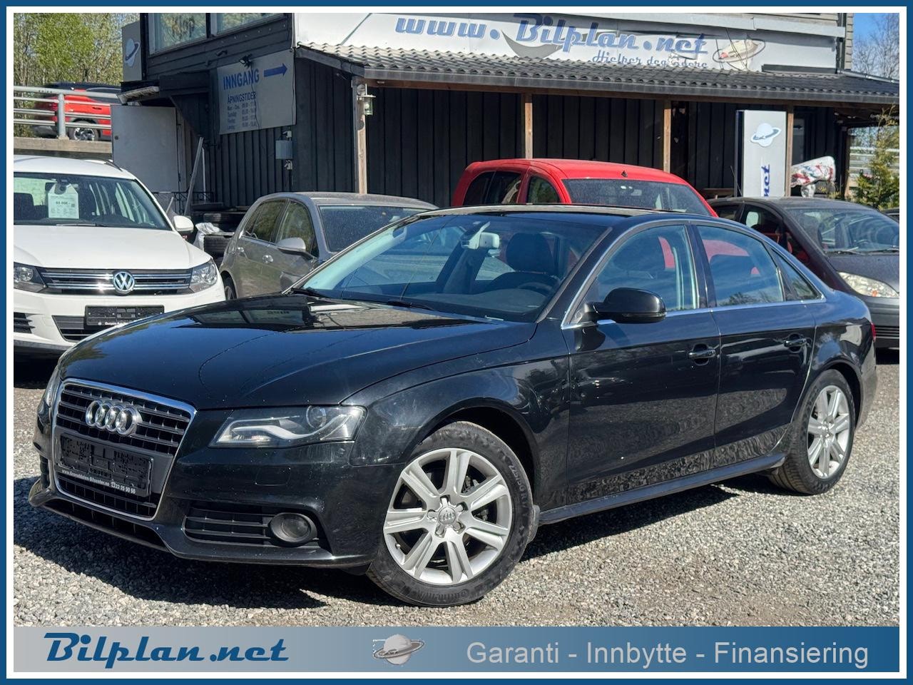 Brukt Audi A4 