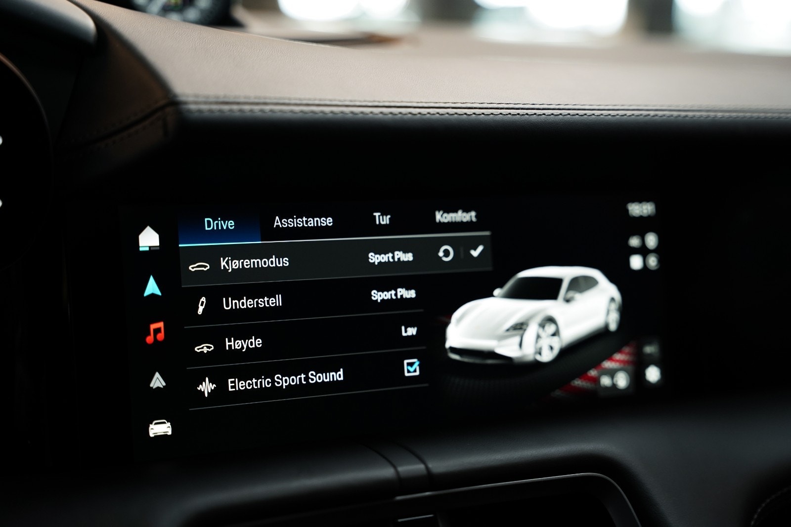 Hovedbilde av Porsche Taycan Cross Turismo