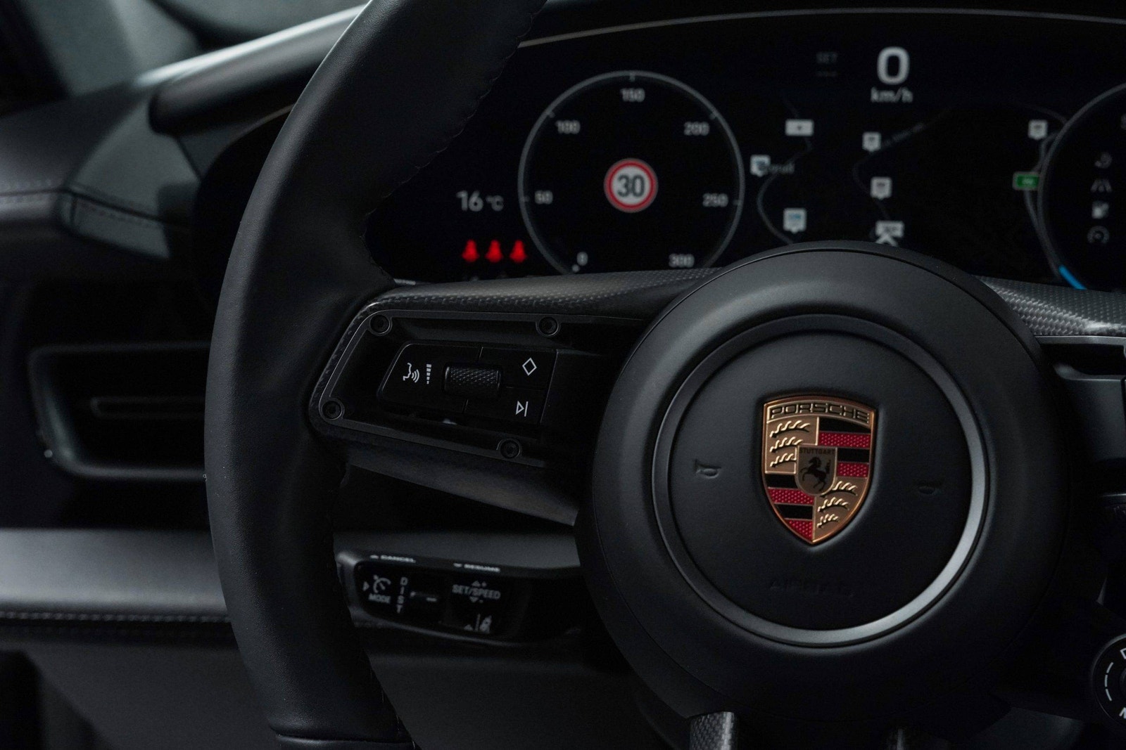 Hovedbilde av Porsche Taycan Cross Turismo