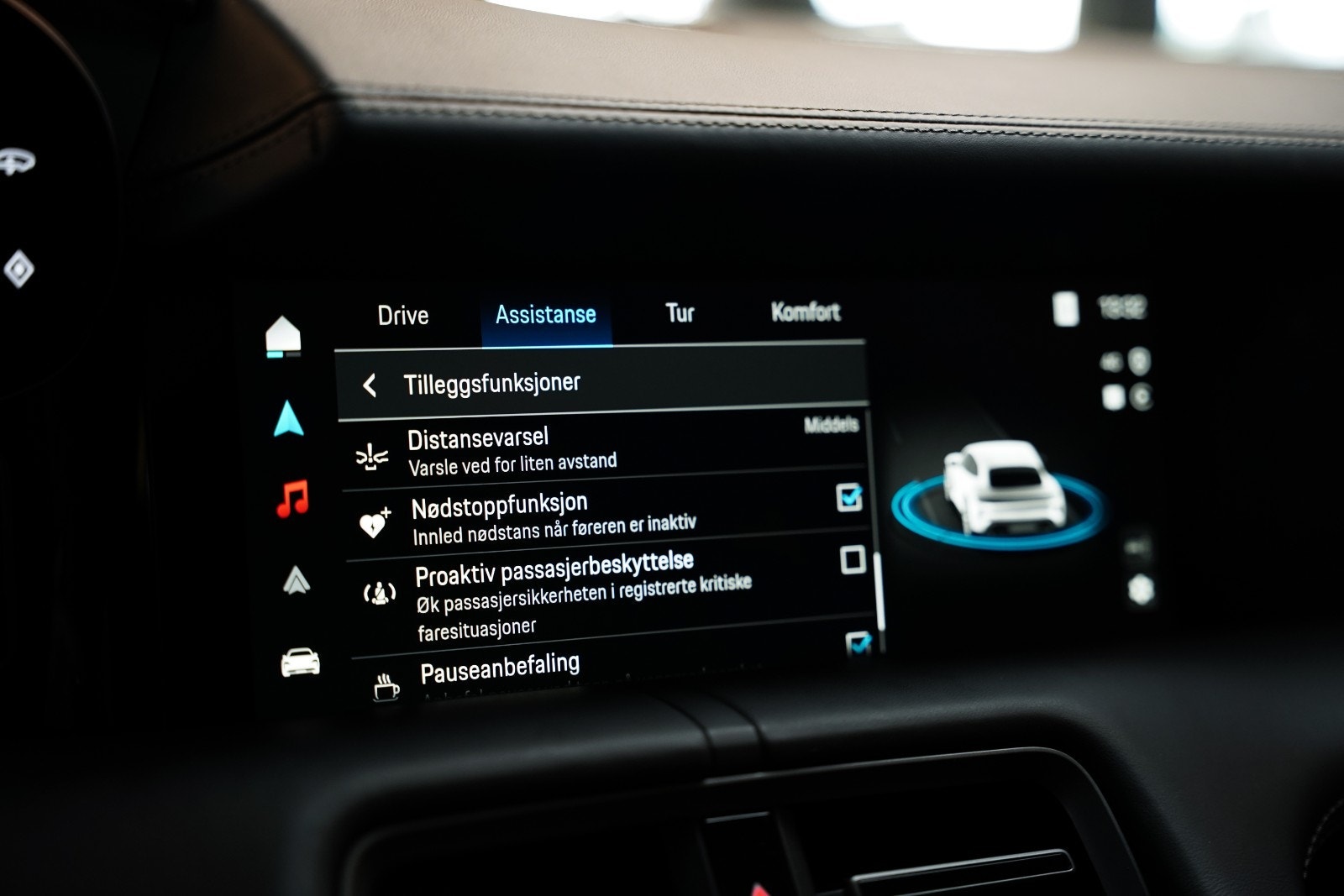 Hovedbilde av Porsche Taycan Cross Turismo