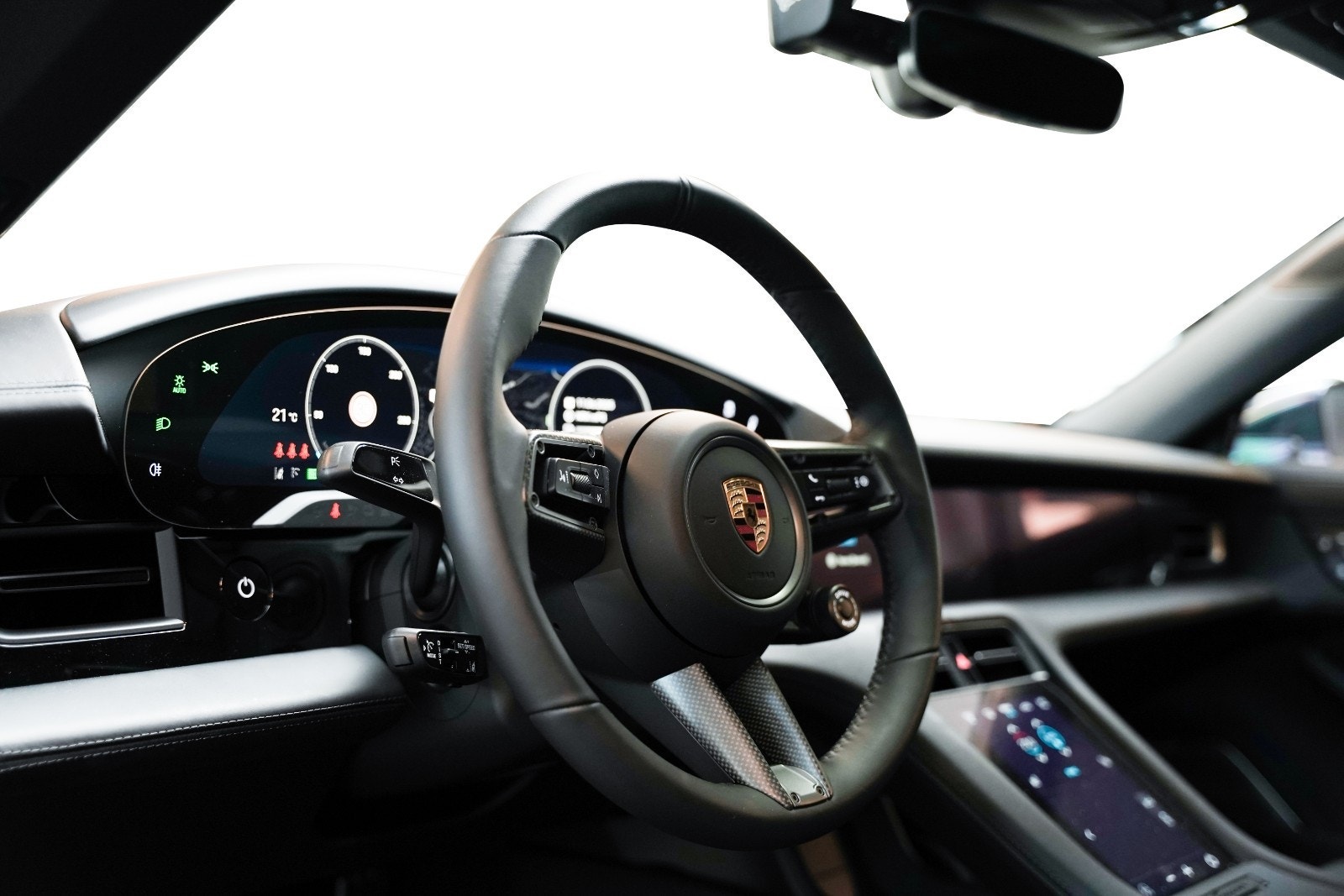 Hovedbilde av Porsche Taycan Cross Turismo