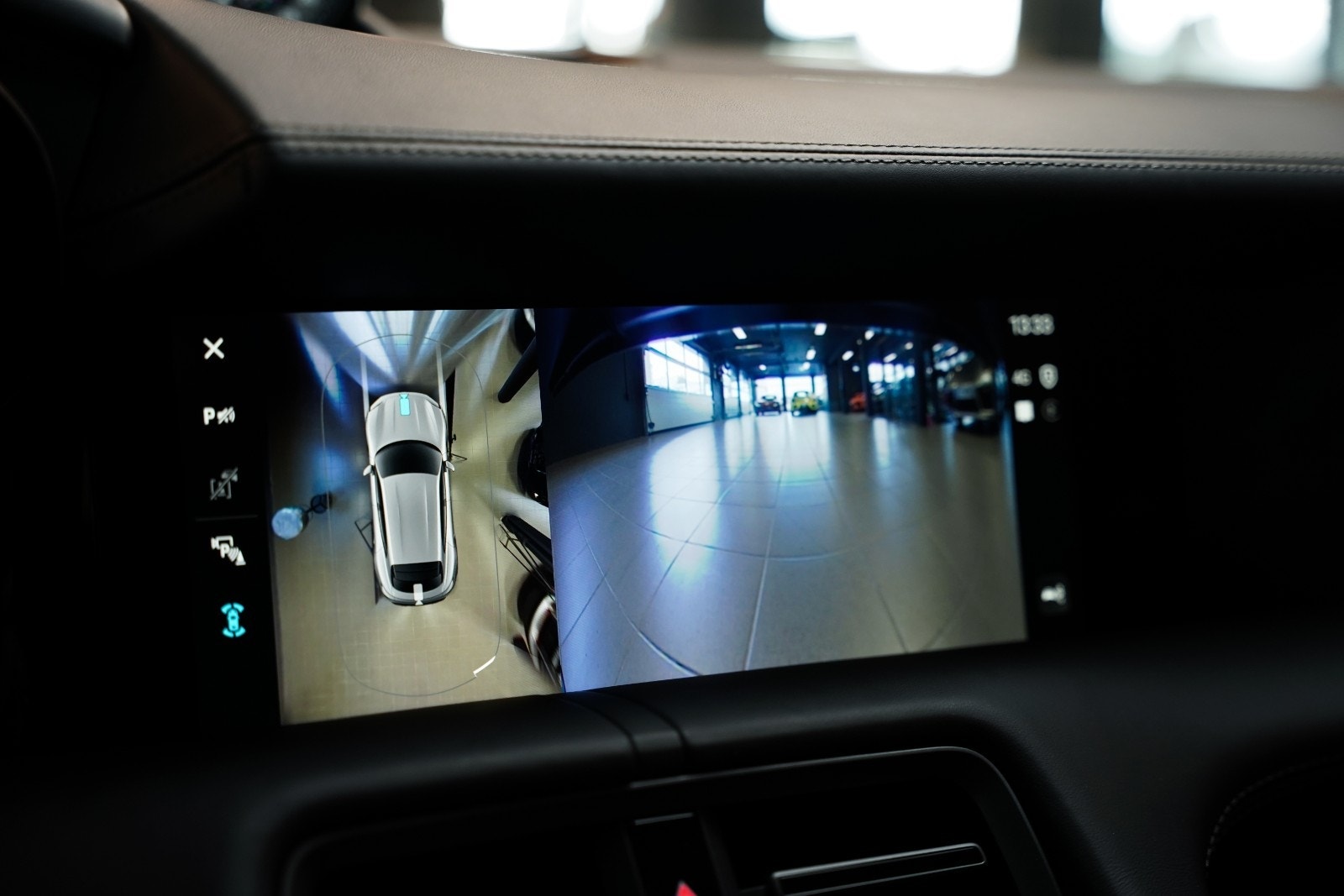 Hovedbilde av Porsche Taycan Cross Turismo