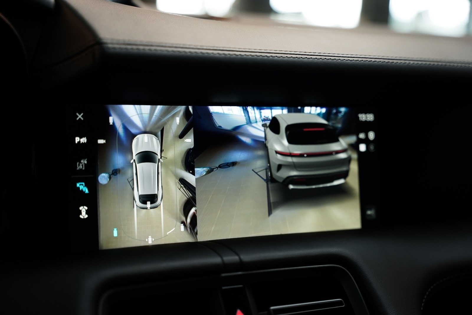 Hovedbilde av Porsche Taycan Cross Turismo