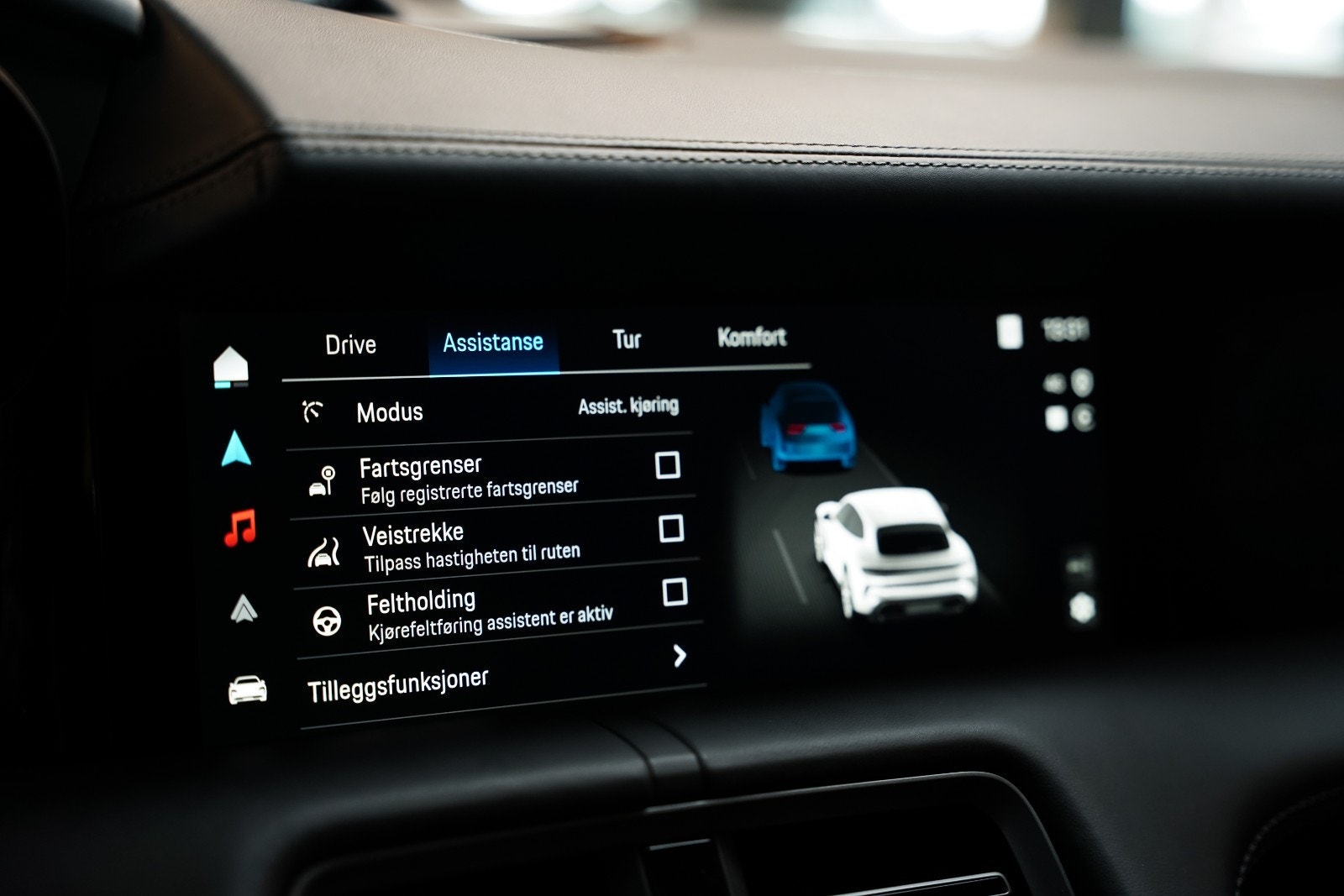 Hovedbilde av Porsche Taycan Cross Turismo