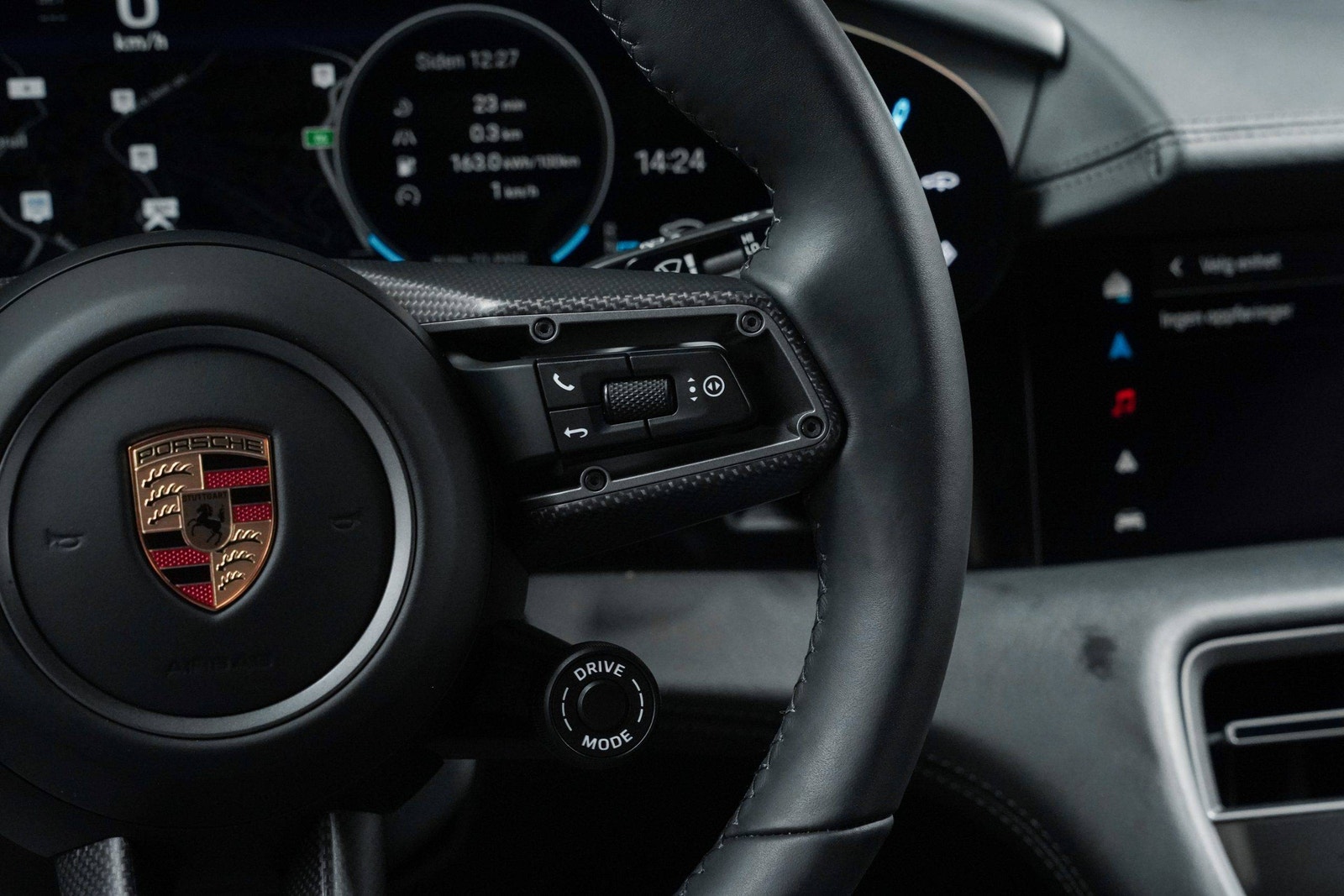 Hovedbilde av Porsche Taycan Cross Turismo