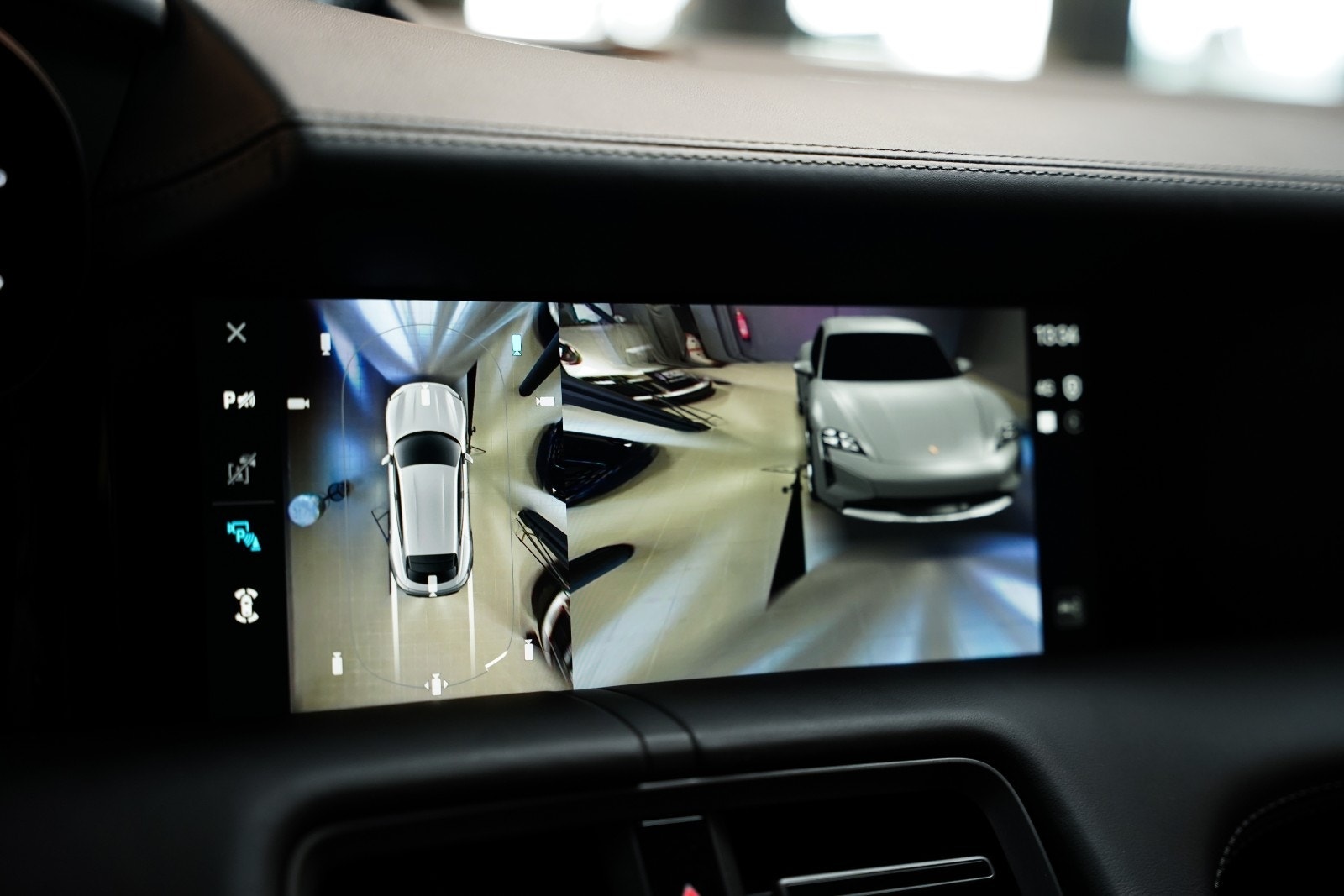 Hovedbilde av Porsche Taycan Cross Turismo