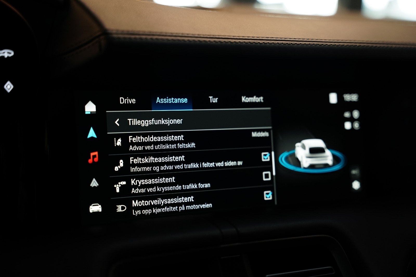 Hovedbilde av Porsche Taycan Cross Turismo