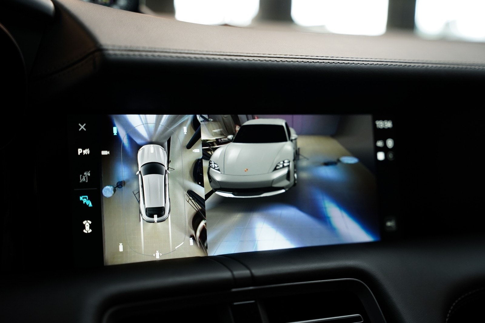 Hovedbilde av Porsche Taycan Cross Turismo