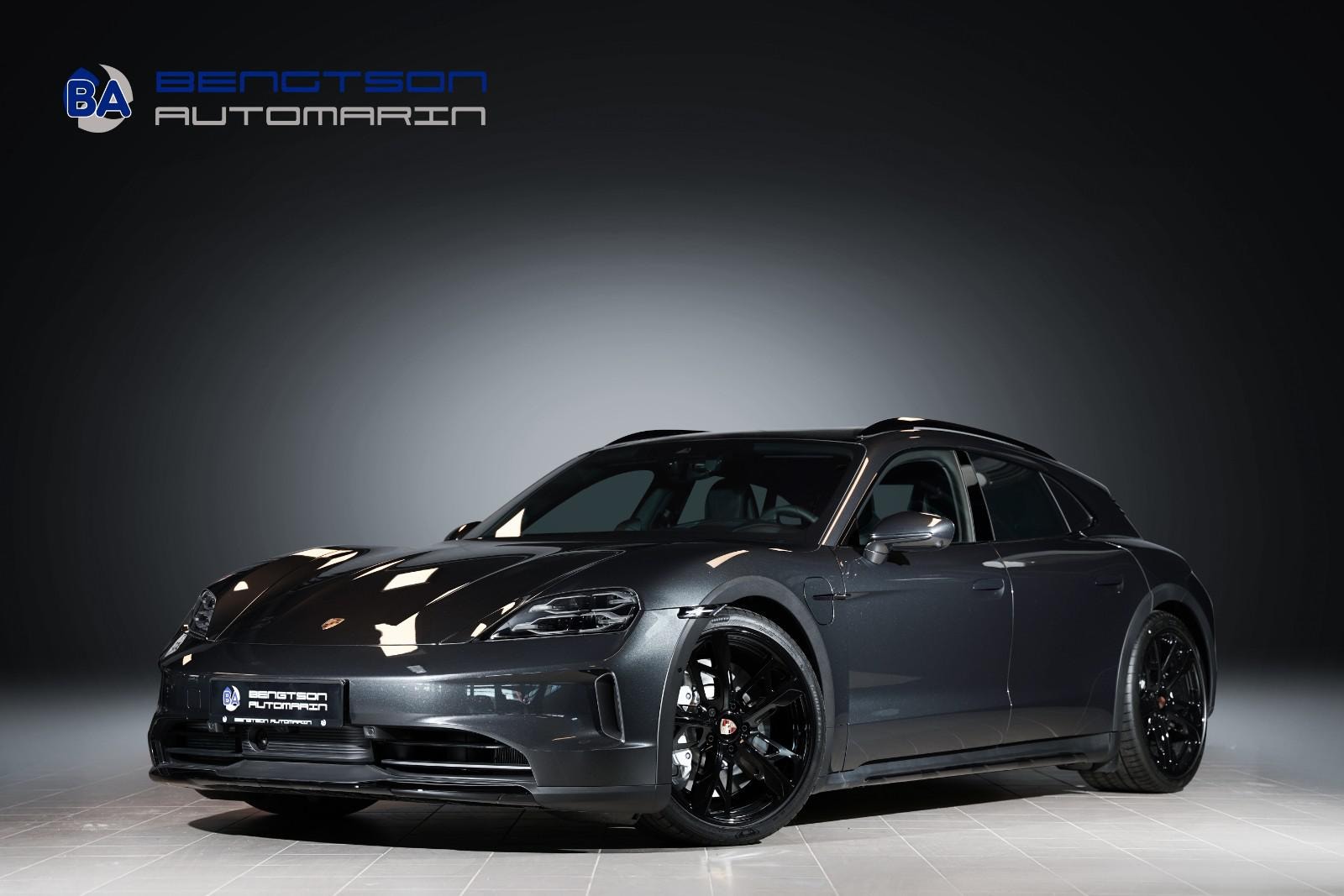 Bilde av 'Porsche Taycan Cross Turismo'