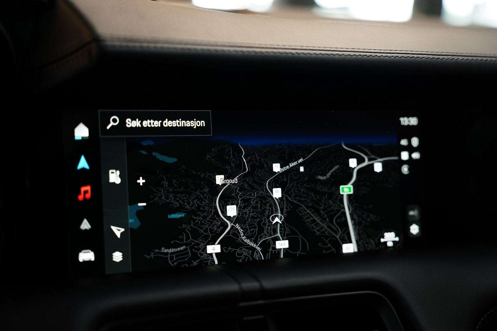 Hovedbilde av Porsche Taycan Cross Turismo