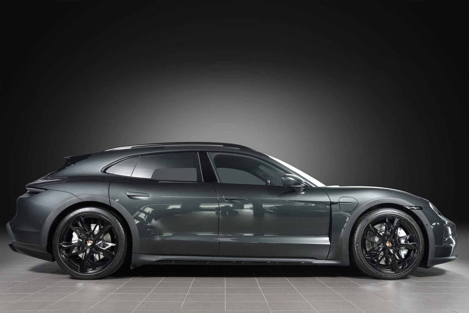 Hovedbilde av Porsche Taycan Cross Turismo