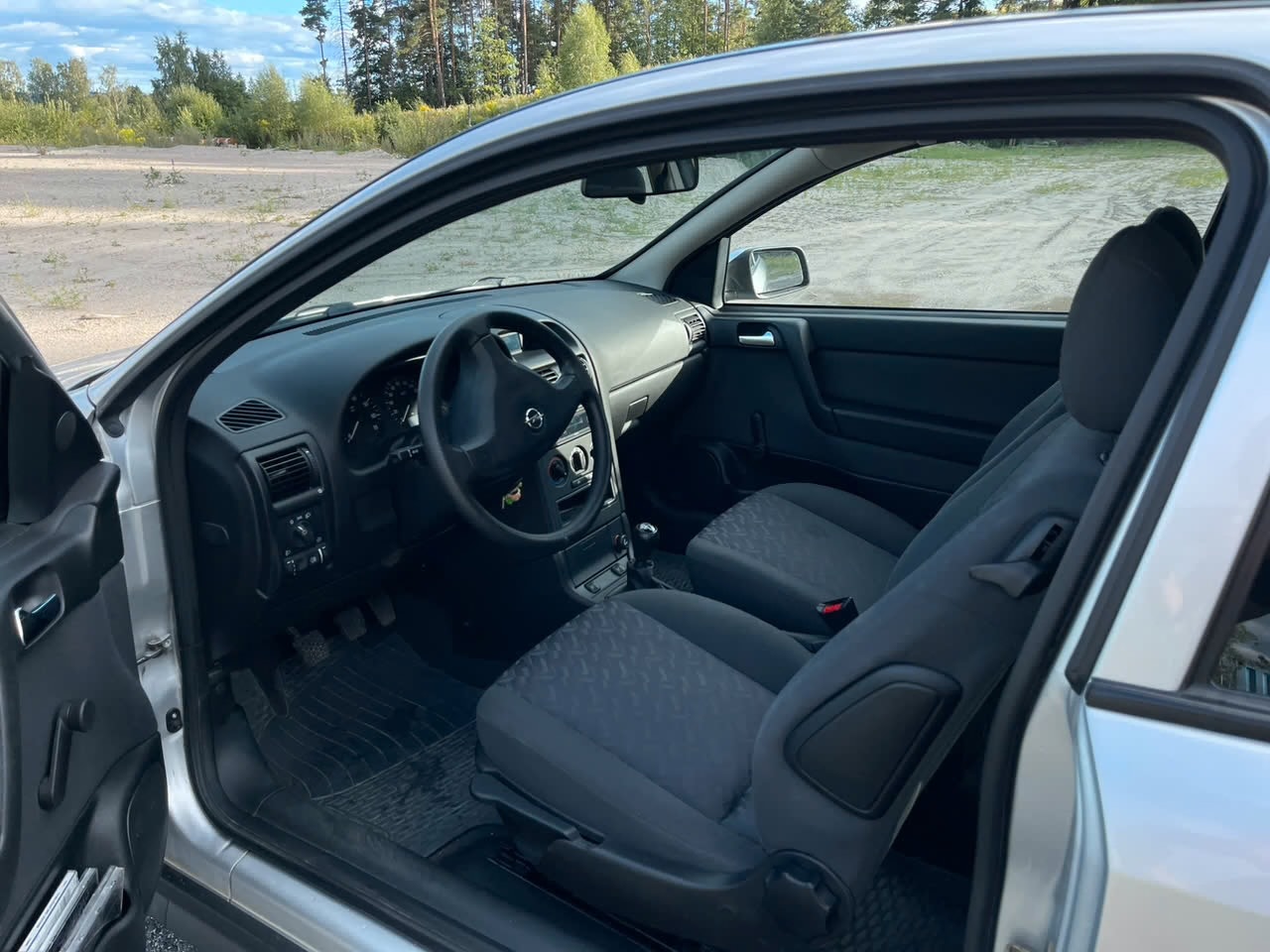 Brukt Opel Astra 1.4