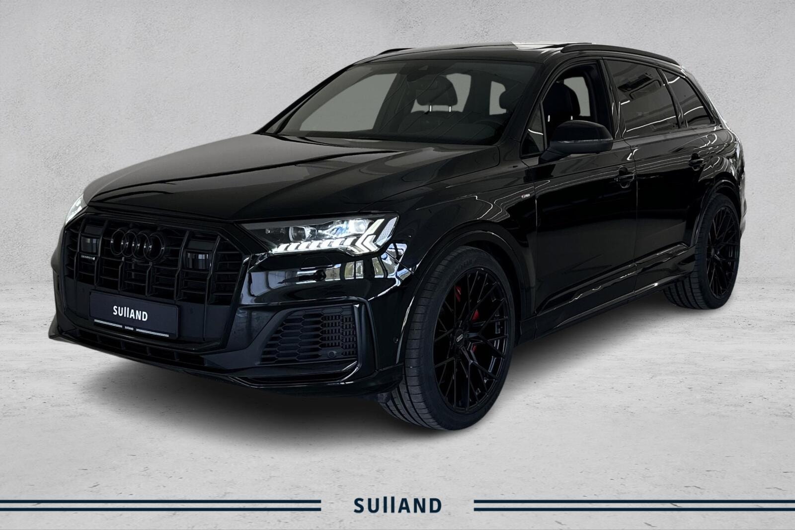 Brugt Audi Q7 