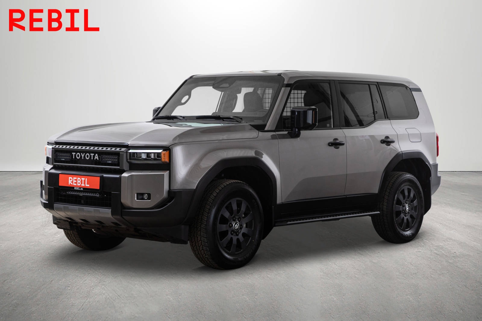 Brukt Toyota Land Cruiser 