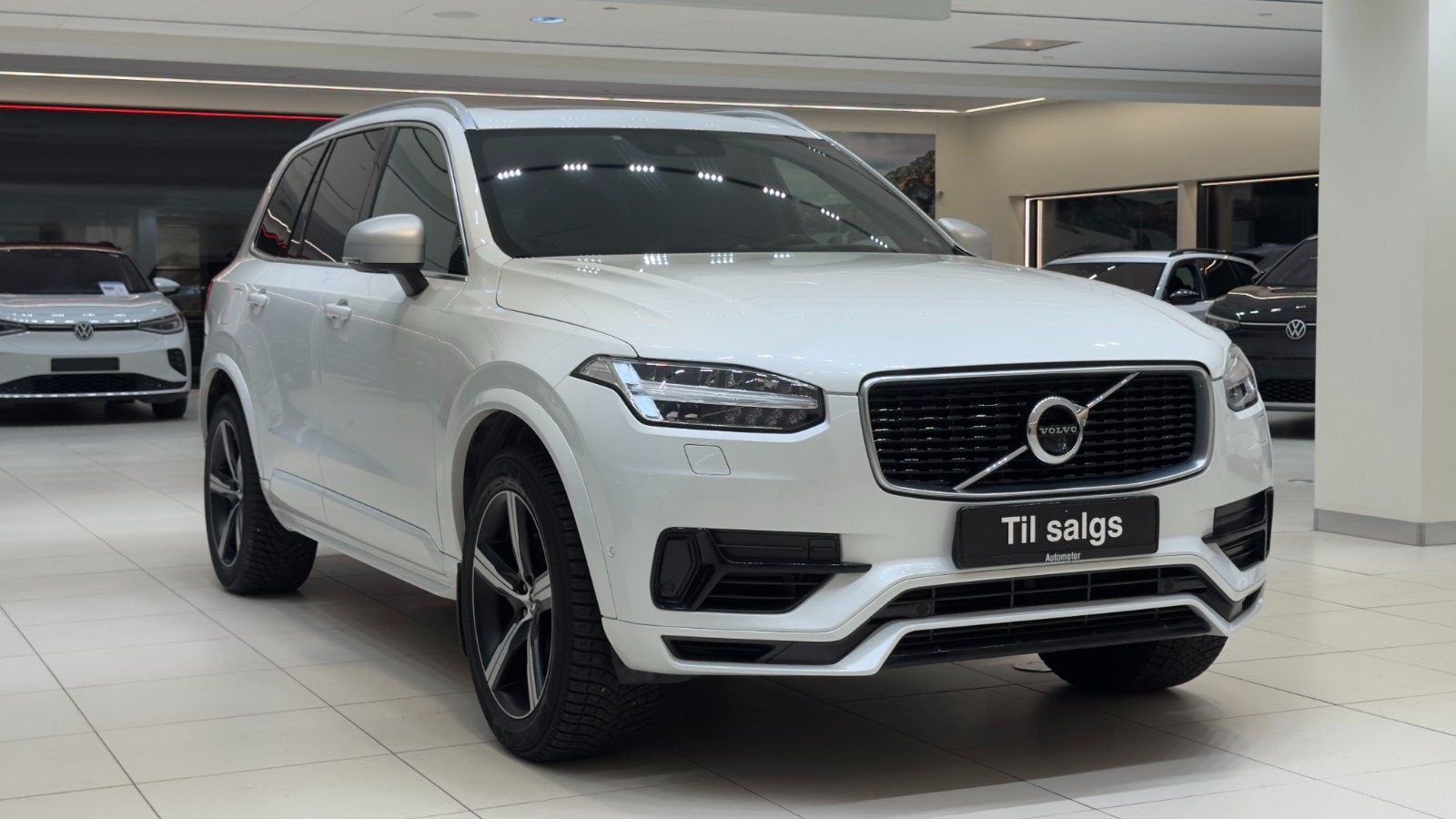 Hovedbilde av Volvo XC90