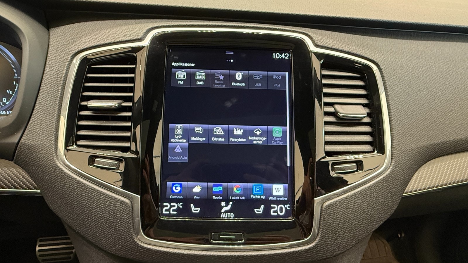 Hovedbilde av Volvo XC90