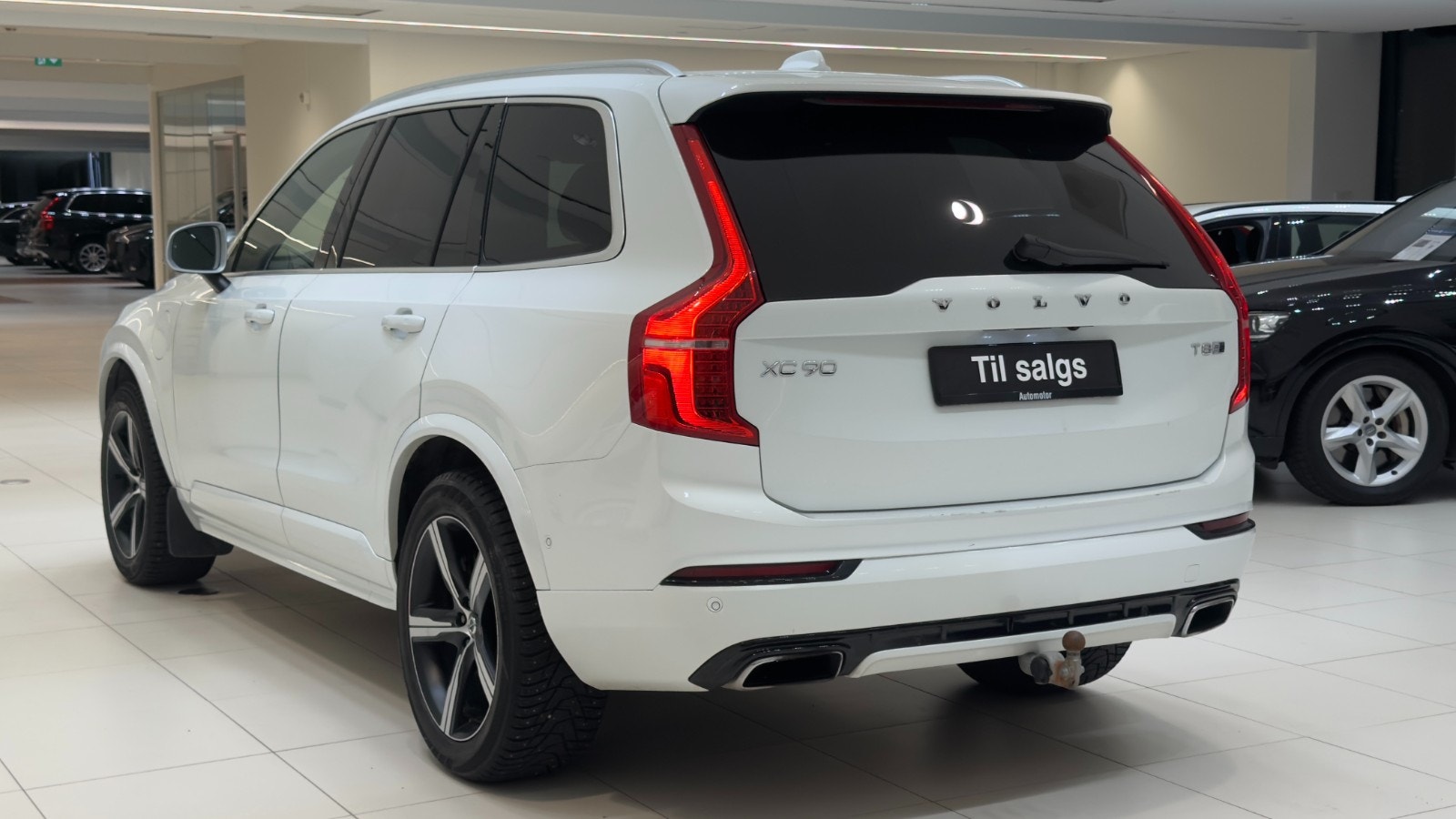 Hovedbilde av Volvo XC90