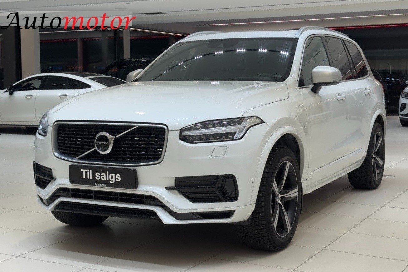 Hovedbilde av Volvo XC90